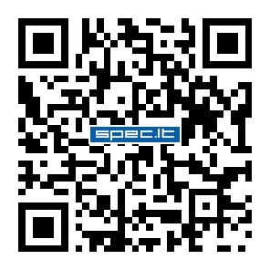 QR kodas | AGROCHEMIJOS PASLAUGŲ CENTRAS, UAB | spec.lt
