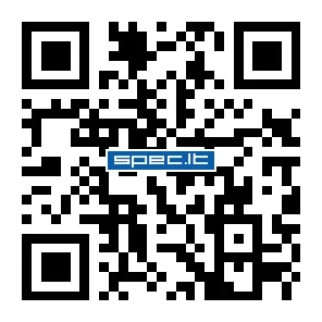 QR kodas | Agrod, UAB | spec.lt