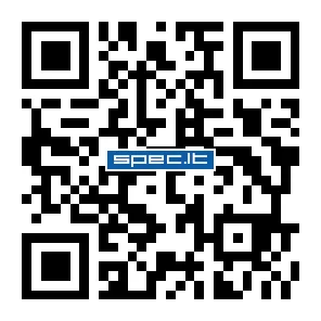 QR kodas | AGRODALYS, UAB | spec.lt