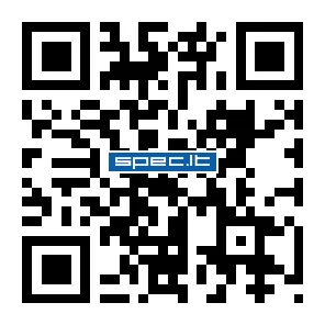 QR kodas | Agrodeta, UAB | spec.lt
