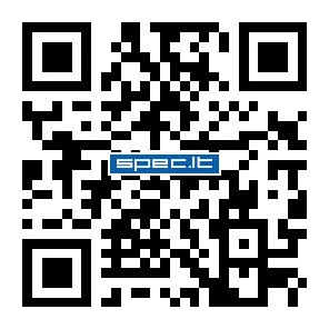 QR kodas | AGRODETALĖ, UAB | spec.lt