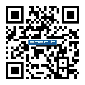 QR kodas | AGRODETALĖS, UAB | spec.lt
