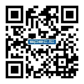 QR kodas | Agrodona, UAB | spec.lt