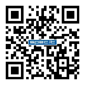 QR kodas | AGROGRUPĖ, UAB | spec.lt