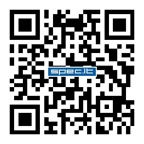 QR kodas | Agrokaitas, UAB | spec.lt