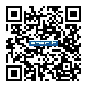 QR kodas | AGROKETOS TRANSPORTAS, UAB | spec.lt
