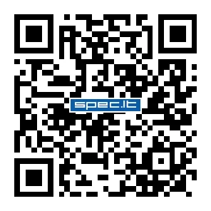 QR kodas | Agrolab Baltic, UAB | spec.lt
