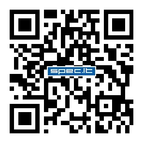 QR kodas | Agrolinijos, ŽŪB | spec.lt