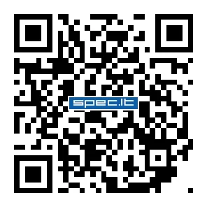 QR kodas | AGROLITAS-BARIMEKSAS, UAB | spec.lt