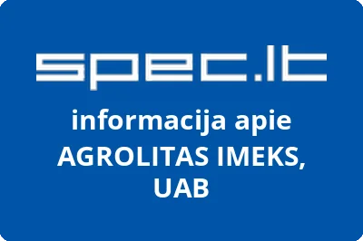 AGROLITAS IMEKS, UAB