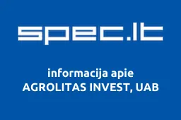AGROLITAS INVEST, UAB