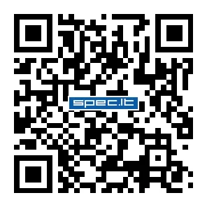 QR kodas | AGROLITASSERVICE PLIUS, UAB | spec.lt