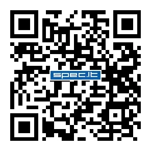 QR kodas | Agrologistika, UAB | spec.lt