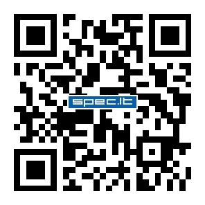 QR kodas | AGROMEAT, UAB | spec.lt