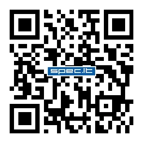 QR kodas | Agrometra, UAB | spec.lt