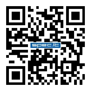 QR kodas | Agromita, UAB | spec.lt