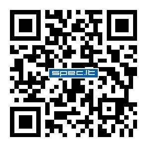 QR kodas | AGRONA, UAB | spec.lt