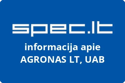 AGRONAS LT, UAB