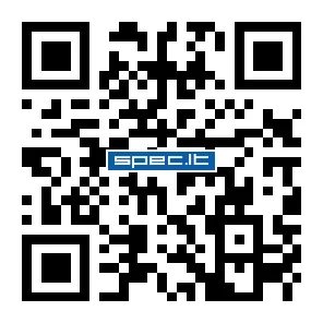 QR kodas | Agronovas, UAB | spec.lt