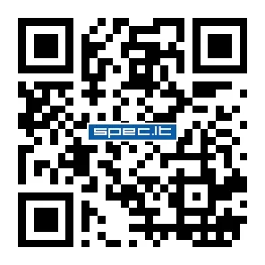 QR kodas | Agroprofus, MB | spec.lt