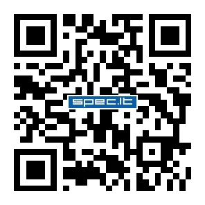 QR kodas | Agrorema, UAB | spec.lt