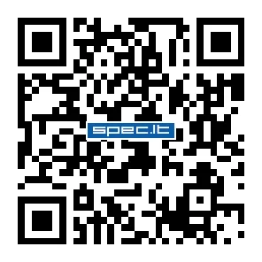 QR kodas | Agroserviso kooperatyvas "KLUSAI | spec.lt