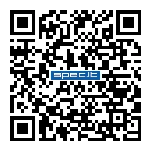 QR kodas | Agroserviso kooperatyvas "Žemaičių Kalvarija | spec.lt