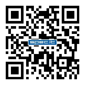 QR kodas | Agroservus, UAB | spec.lt