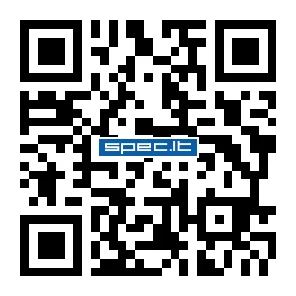 QR kodas | Agrosistemos, UAB | spec.lt