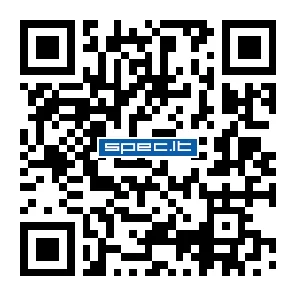 QR kodas | Agrotechnikos centras, UAB | spec.lt