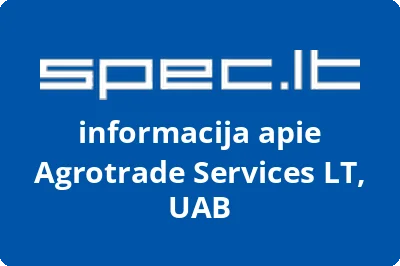 Agrotrade Services LT, UAB