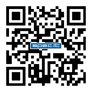 QR kodas | AGROVALDA, UAB | spec.lt