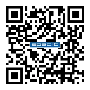 QR kodas | AGROVET, UAB | spec.lt