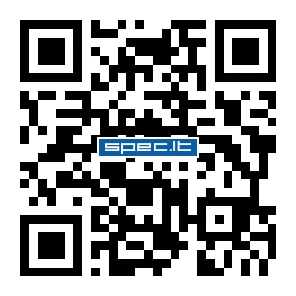 QR kodas | Ags Servis, UAB | spec.lt