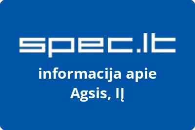 Agsis, IĮ