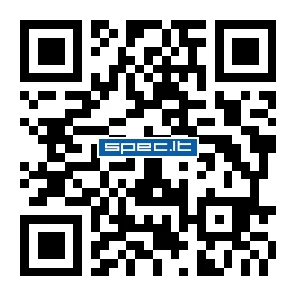 QR kodas | Agsis, IĮ | spec.lt