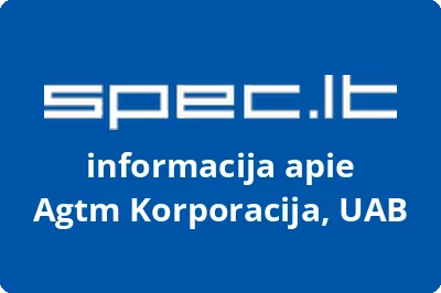 Agtm Korporacija, UAB