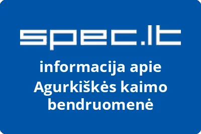 Agurkiškės kaimo bendruomenė