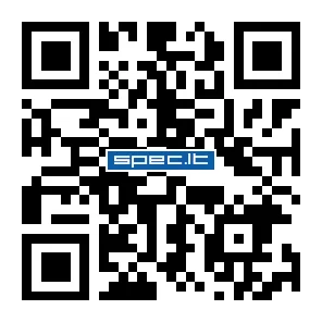 QR kodas | AGVIA, UAB | spec.lt