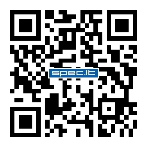 QR kodas | Agvinta, UAB | spec.lt