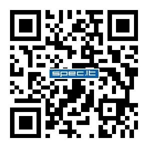 QR kodas | Ahakos, UAB | spec.lt