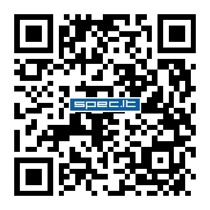 QR kodas | AHMAD EL AYOUBI, IĮ | spec.lt