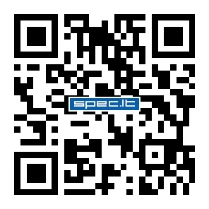 QR kodas | Ahmad Kanaan, IĮ | spec.lt