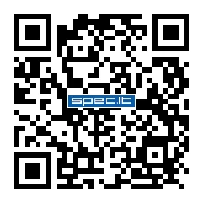 QR kodas | Blockchain Operational Systems and Solutions, UAB | spec.lt