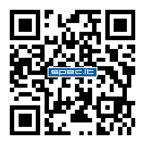 QR kodas | AHQSs, UAB | spec.lt