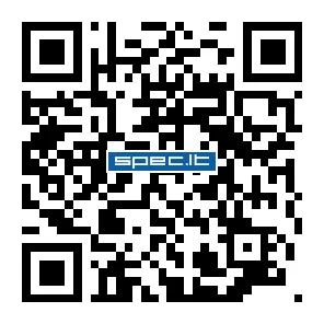QR kodas | AIBĖ, UAB ROSVANTA parduotuvė | spec.lt