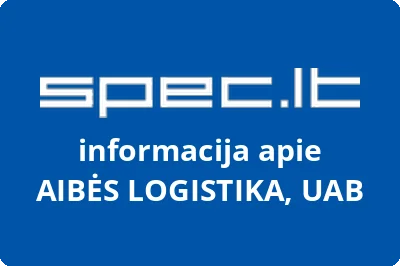 Aibės logistika, UAB