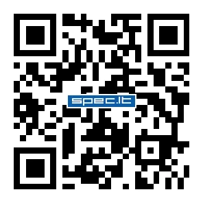 QR kodas | Aichomas, UAB | spec.lt