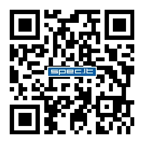 QR kodas | Aicos, UAB | spec.lt