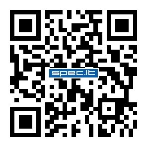 QR kodas | Aida, UAB | spec.lt